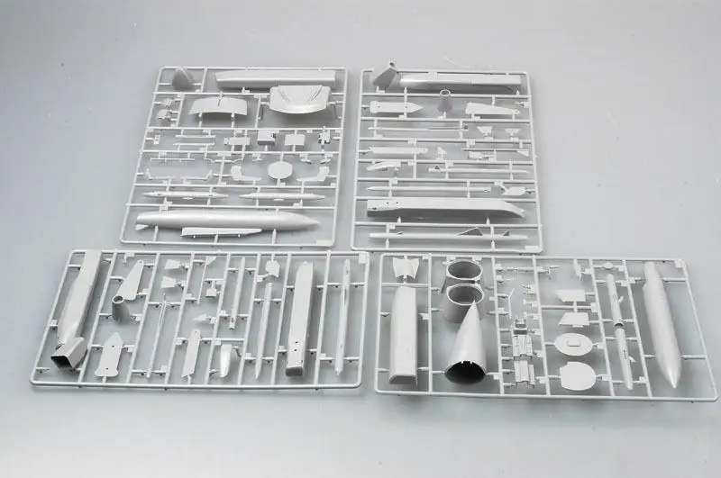 Trumpeter 1/32 02279 EF-2000B Eurofighter Typhoon | Игрушки и хобби