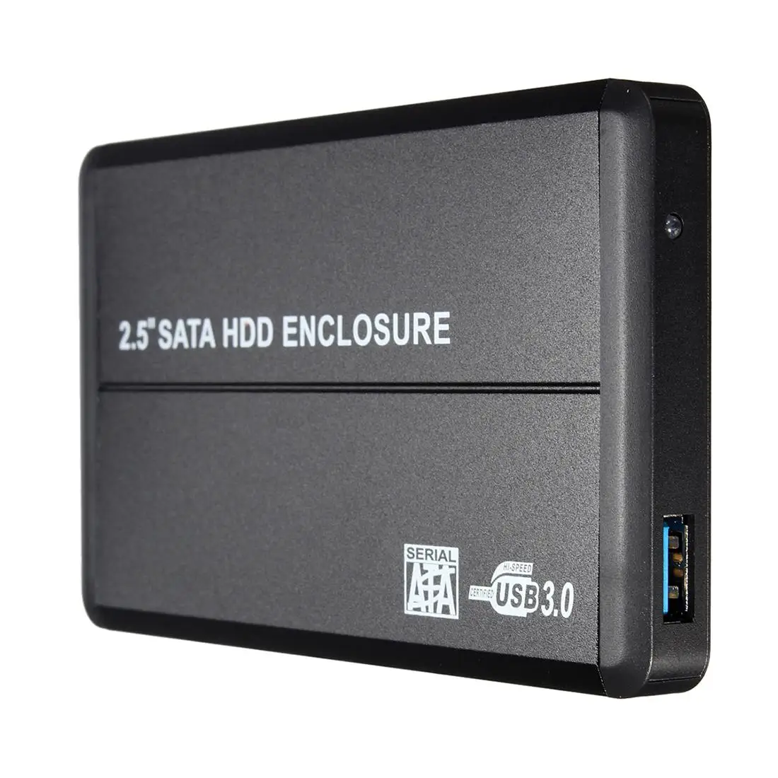 AAAJ USB 3 0 SATA 2 5 &quotжесткий диск HDD внешний корпус Чехол Коробка для ноутбука ПК