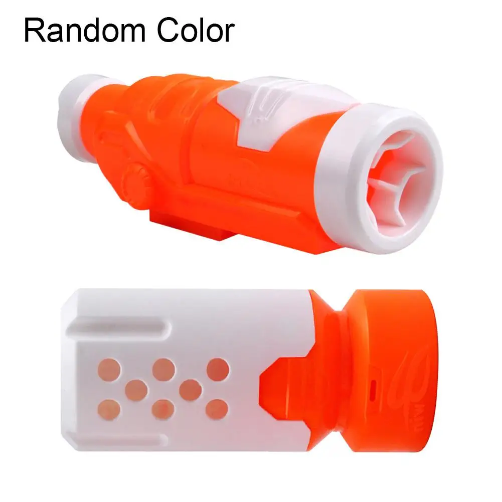 Прицельное устройство игрушечное глушитель совместимое с игрушечным пистолетом