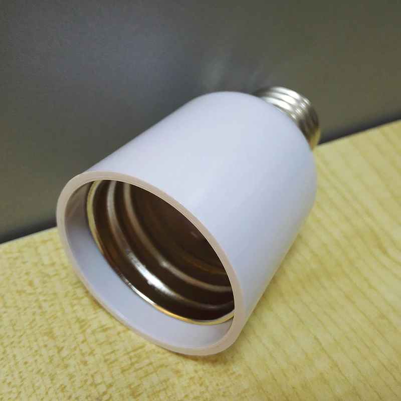 E27 to E40 LED Lamp Bulb Base Adapter Converter Socket for Lighting DIY Table Light Decoration | Освещение