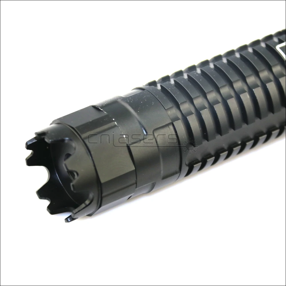 Синяя лазерная указка CNILasers BX7 с регулируемым фокусом 450 нм Лазерный фонарь ручка