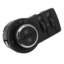 Жеребенок сжигание GM13301749 Противотуманные фары дневные фара