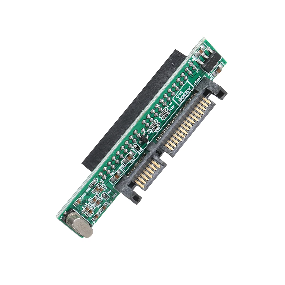 2 5 дюйма адаптер с IDE на SATA Sup Порты и разъёмы ATA HDD жесткий диск или SSD до 44 Pin