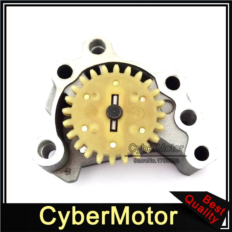 Масляный насос YX140 YX150 YX160 для YX 140cc 150cc 160cc моторный питбайк мотокросса SDG GPX PitsterPro
