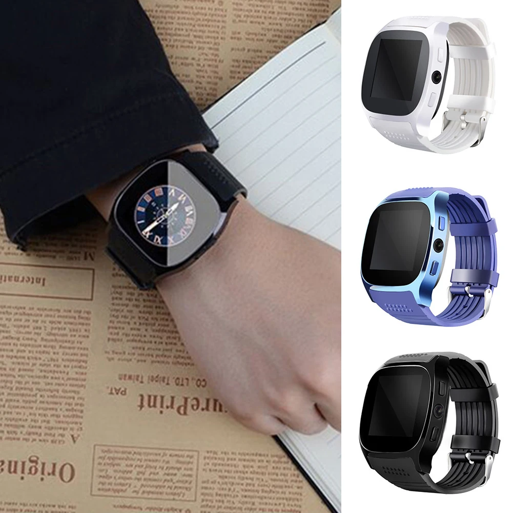 FitnessTracker умный Браслет gps Смарт часы Водонепроницаемый IP68 bluetooth Носимых устройств