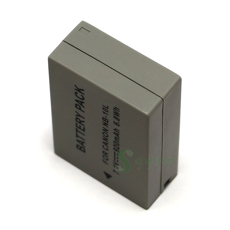 Аккумулятор для Canon PowerShot G1 X G3 G15 G16 SX40 SX50 SX60 HS G1X G3X SX40HS SX50HS SX60HS | Электроника