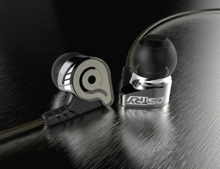 Новые наушники OSTRY KC06 KC06A Hi Fi высококачественные музыкальные мониторы стерео