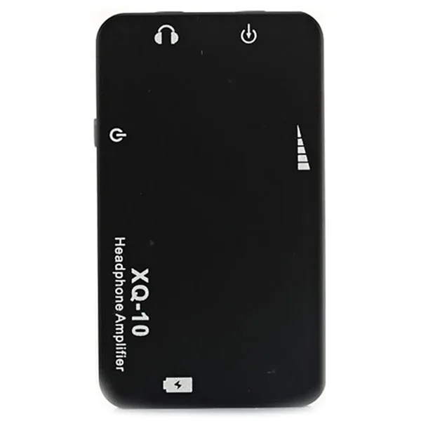 Оригинальный XDUOO XQ 10 Rail усилитель чип мини портативный hifi для наушников XQ10
