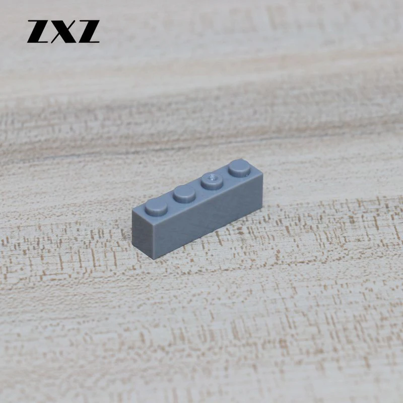 1000 штук совместимые модели 3010 кирпичи 1x4 дизайнер милитари DIY строительные блоки
