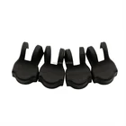 Крышка стопора двери автомобиля, крышка дверного замка для Renault Koleos, для Nissan R50, D50, Sunny, Almera, Tiida, Livida, X-Trail, Teana March