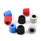 Наушники-вкладыши KZ CCA с шумоизоляцией, 5 мм, 1 пара, 2 шт.