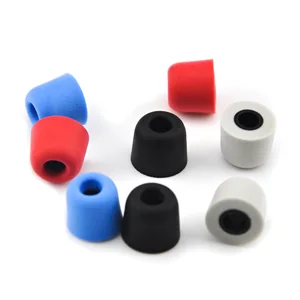 Наушники-вкладыши KZ CCA с шумоизоляцией, 5 мм, 1 пара, 2 шт.