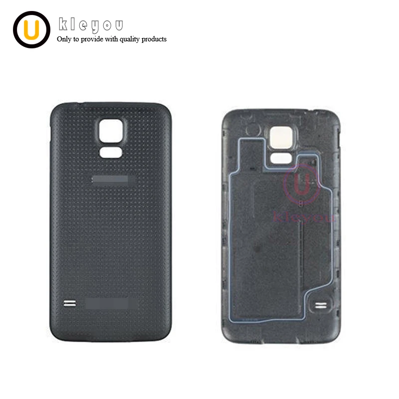 Задняя Корпус для samsung Galaxy S5 Чехол Батарея задняя дверь i9600 G900 Замена 5 1 &quotsamsung