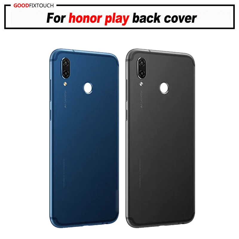 Задняя крышка батарейного отсека для Honor play задняя COR-AL10/00 | Мобильные телефоны и