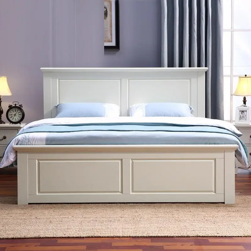 Мезон Литер коробка Yatak Lit Enfant дети Бетт современный Letto Matrimoniale Mueble De Dormitorio