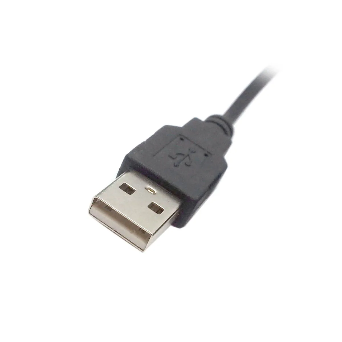 Chenyang 80 см USB 2 0 Тип A Разъем папа под прямым углом 90 градусов 5 5x2 1 мм в постоянного