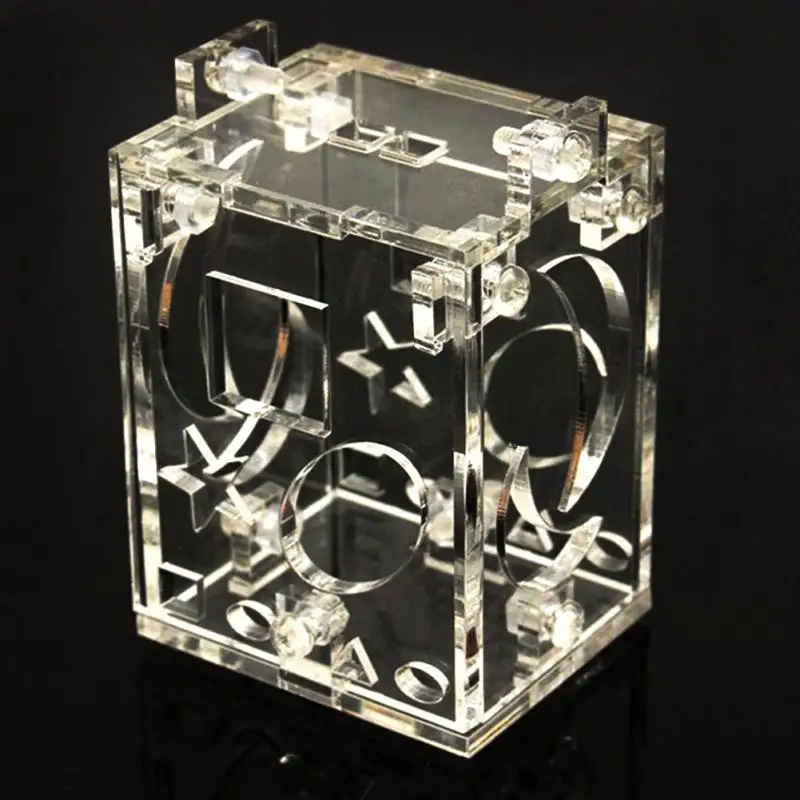 Творческий клетка для попугая ясно игрушка кормления висит Еда кормушку