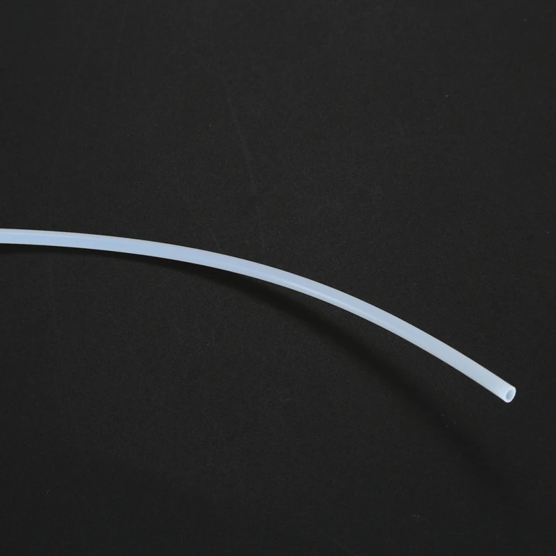 1 м длина 2 мм ID 3 OD PTFE трубка шланга для 3D печати RepRap белый | Компьютеры и офис