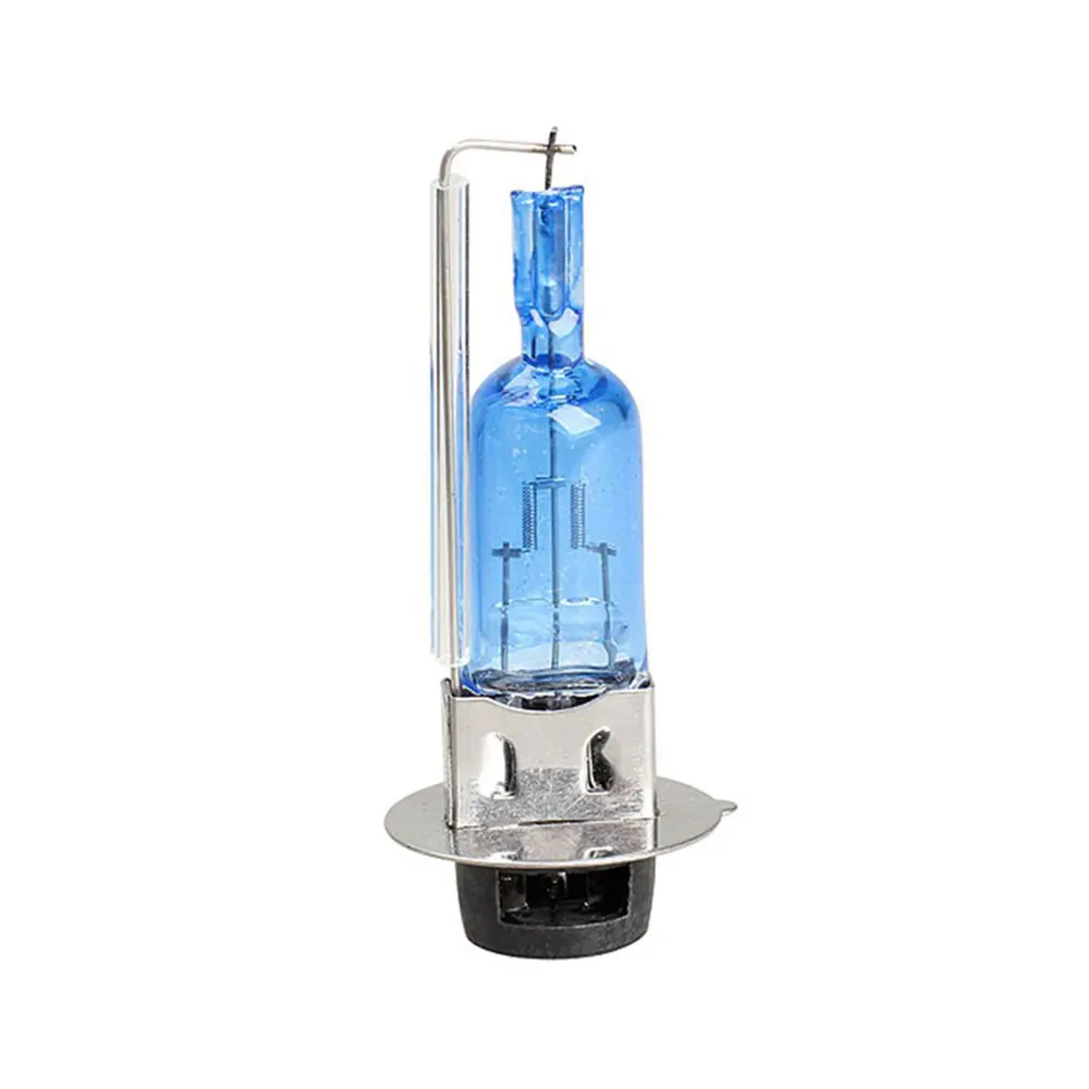 12V HID Xenon Bulb Motorcycle Car Styling Light Headlight High Power Bulbs Front Lamp 35W |