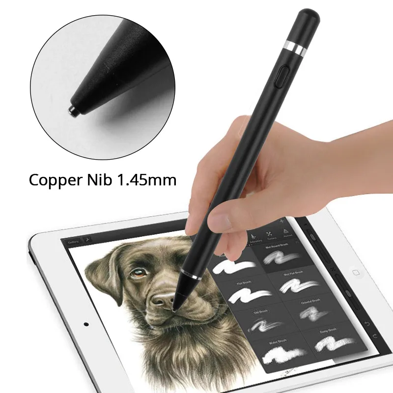 Для Apple Pencil Touch Pencil для iPad Стилус емкостный стилус для планшета сенсорная ручка для iPad Pro 9,7 планшета lapiz tactil para