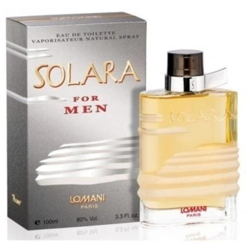 SOLARA BY LOMANI By для мужчин| |