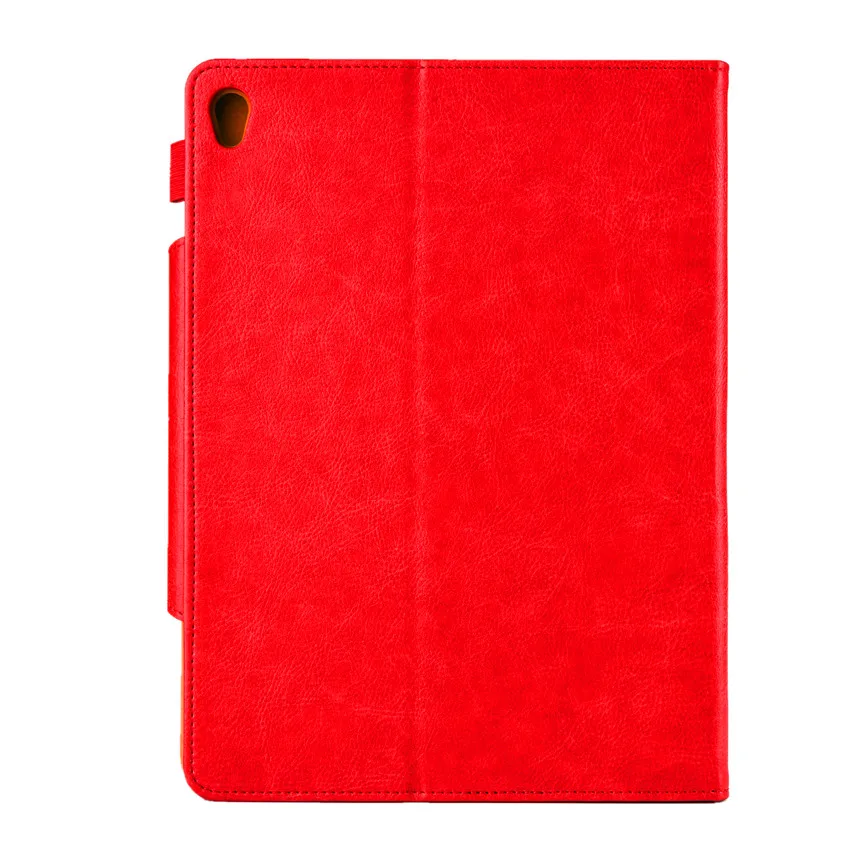 Чехол для Apple iPad pro 11 дюймов 2018 A1980 кожаный деловой Премиум-класса с несколькими