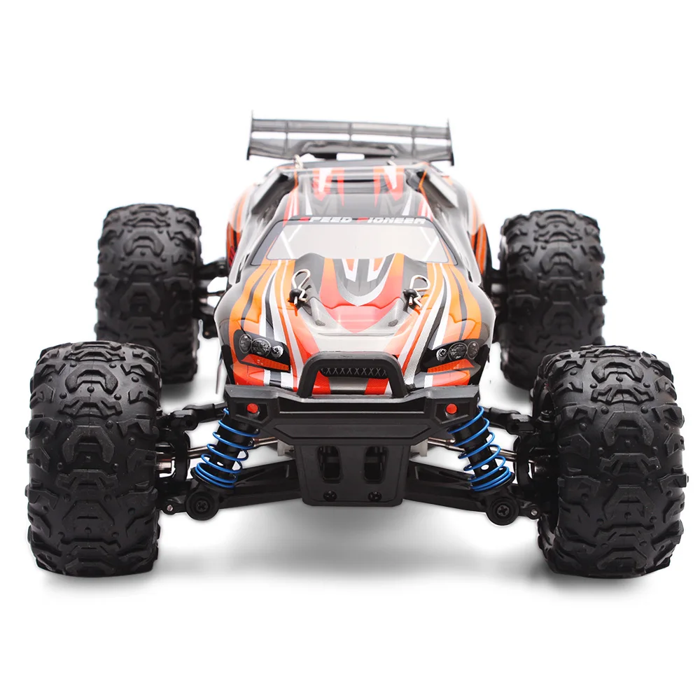 380 матовый двигатель RC автомобили 1:18 Внедорожный гоночный автомобиль RTR 40 км/ч 2 4