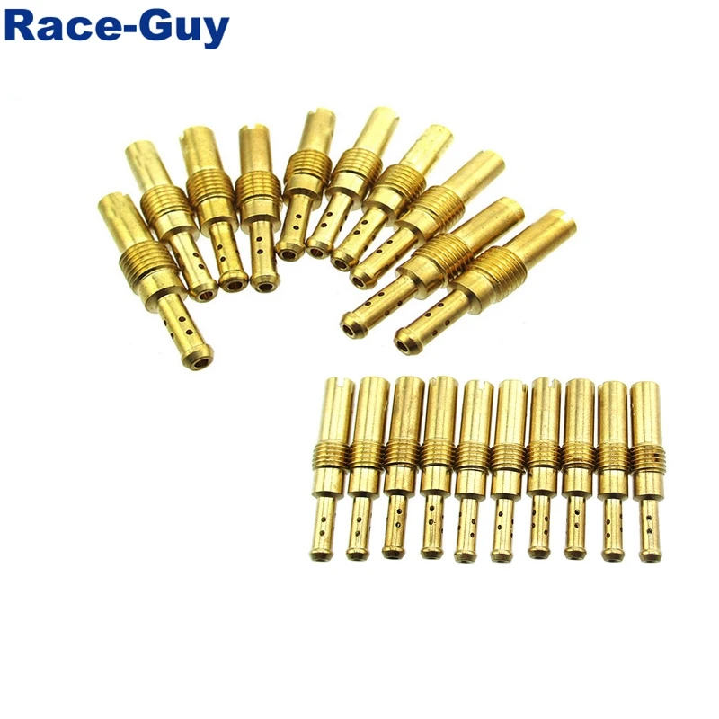 Pilot Slow Jet #32 35 38 40 42 45 48 50 52 55 62 65 68 70 72 75 78 80 82 для карбюратора Keihin PJ PWK PWM PE PD Carb| |
