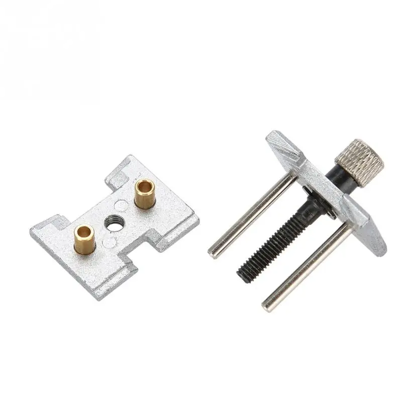 Professional 2 In 1 Watch Movement Holders Vice Clamp Adjustable Case Repair Tool watchmaker repair watch tool kit | Наручные часы