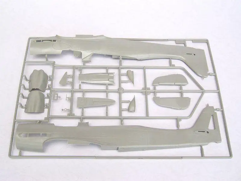 Фотография Trumpeter 1/24 02411 модель wulf Fw190 D-9 | Игрушки и хобби