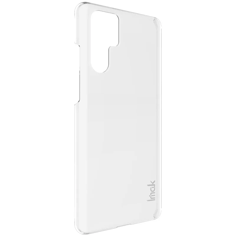 Для Huawei P30 чехол Pro Чехол Imak жесткие пластиковые чехлы для телефонов Прозрачная