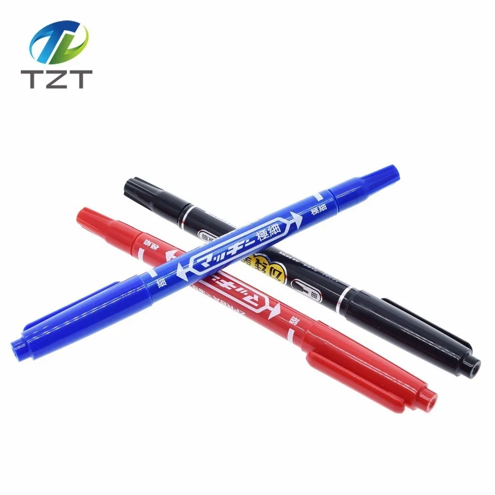 TZT умная электроника CCL анти травление печатная плата чернильный маркер двойная