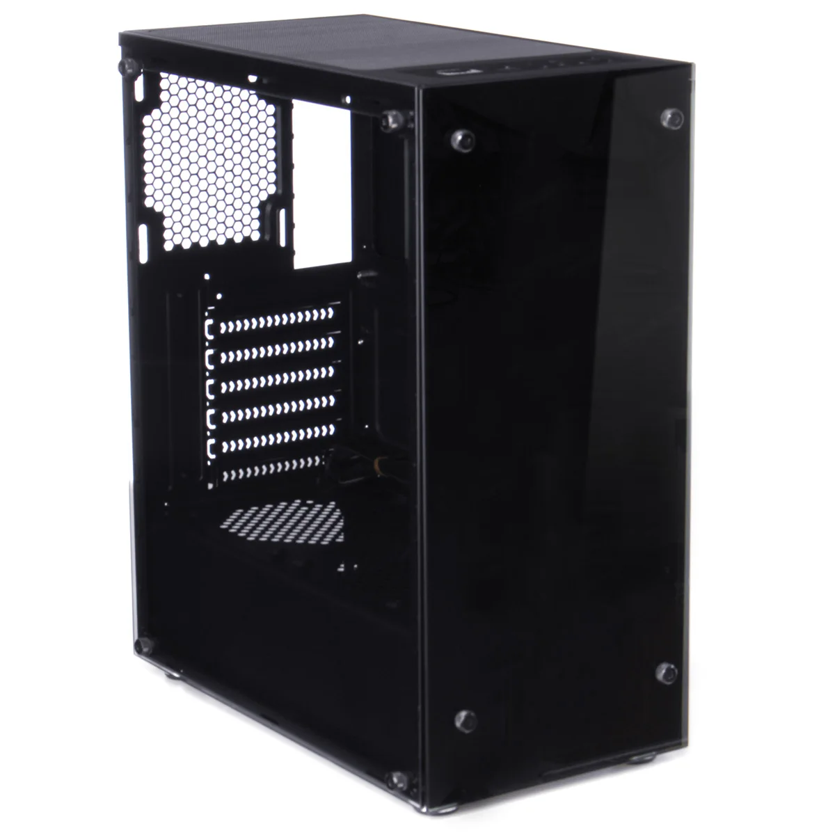 Игровой чехол для настольного компьютера 350x290x410 мм ATX/ m atx/mini itx материнская плата