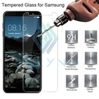 Закаленное стекло для Samsung J6 Plus, Защитное стекло для Samsung A51, J 4, 8, 6 PLUS, A8, A6, J3, J5, J7 2018, Защитная пленка для экрана телефона
