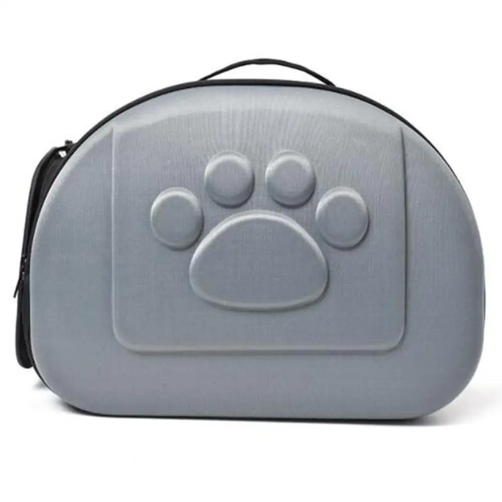Переносная переносная сумка для домашних животных дышащая дорожная