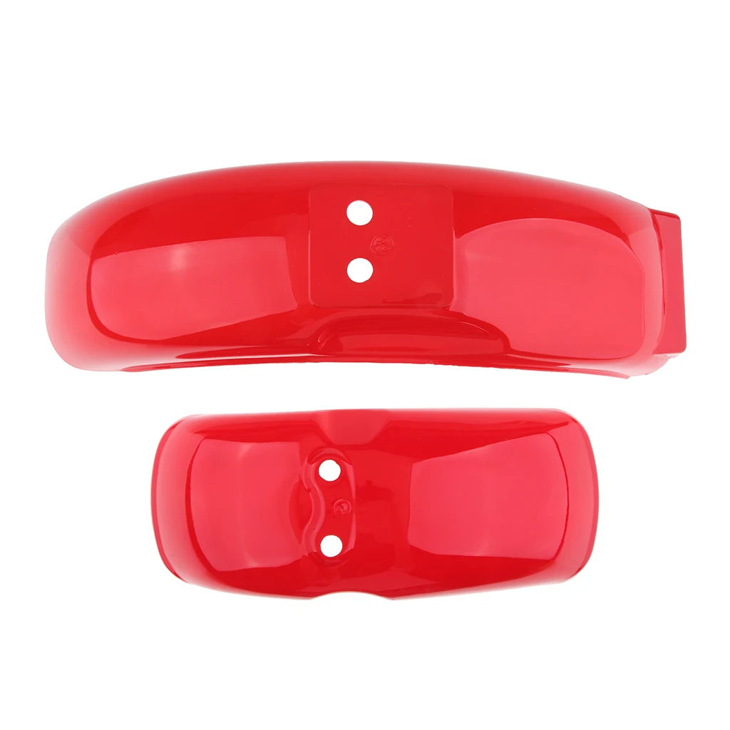 1 Set Front Rear Fender for 8'/10' Honda Monkey Z50 Z50R Bikes |