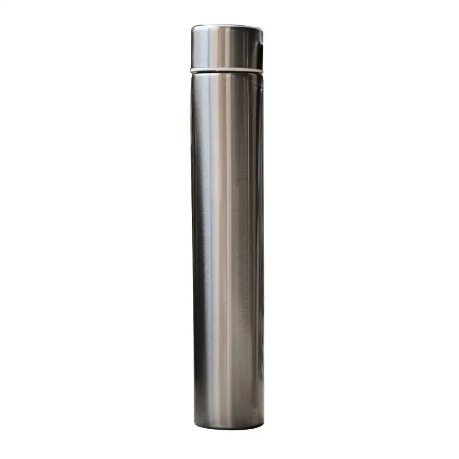Thermos Mug Coffee Travel Stainless Steel Creative Ultra-Thin Home Outdoor Goddess | Дом и сад