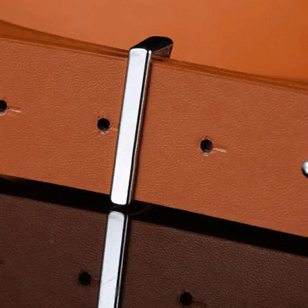 Новинка модный мужской ремень с пряжкой и надписью Z черный нижний сердечник