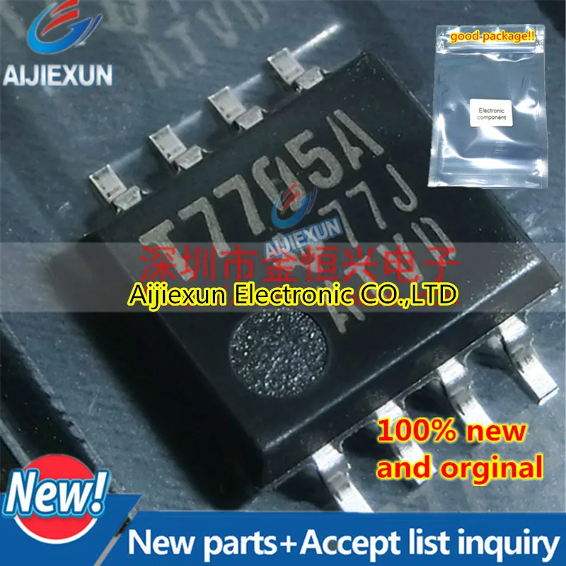 10 шт. 100% новый и оригинальный TL7705ACPSR T7705A TL7705A SOP 8 в наличии|Трансформаторы| |