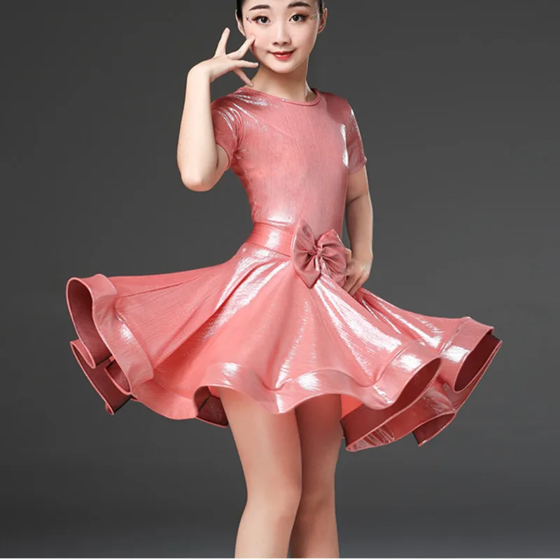 Латинские платья Современные Бальные латино для танцев латинская юбка Танго