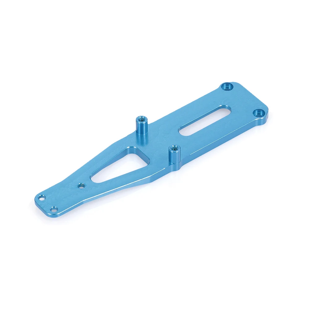 Передний амортизатор металлическая пластина для 1/12 Wltoys 12428 12423 FY03 Hopup Parts RC