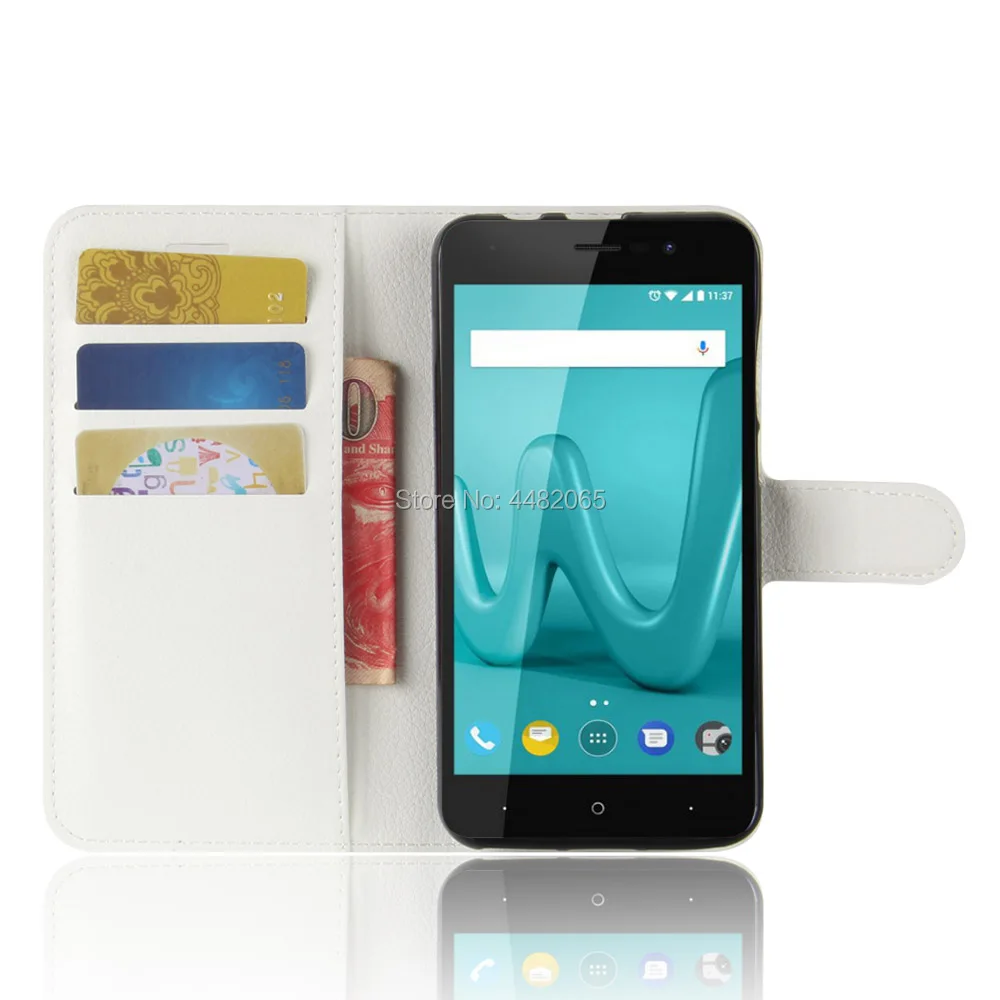 Роскошный чехол для wiko Lenny 4 Wiko телефона защитная пленка|Чехлы-портмоне| |