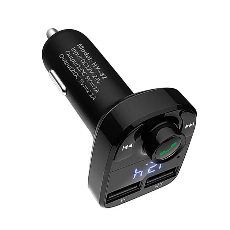 VODOOL Car Kit Bluetooth fm передатчик автомобиля MP3 аудио плеер модулятор свободный Ручной
