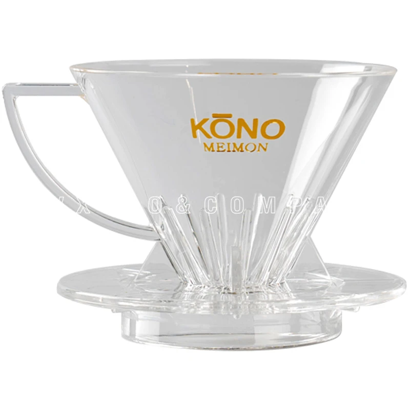 Kono Meimon капельница для кофе 1 2cups японский оригинальный фильтр методом капель mdn / mdk