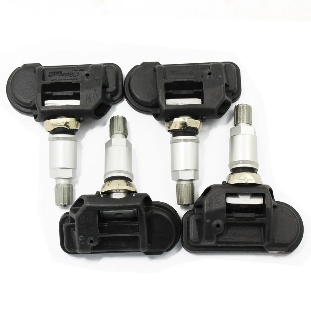 4x датчик давления в шинах TPMS для Mercedes-Benz 0009050030 433 МГц | Автомобили и мотоциклы