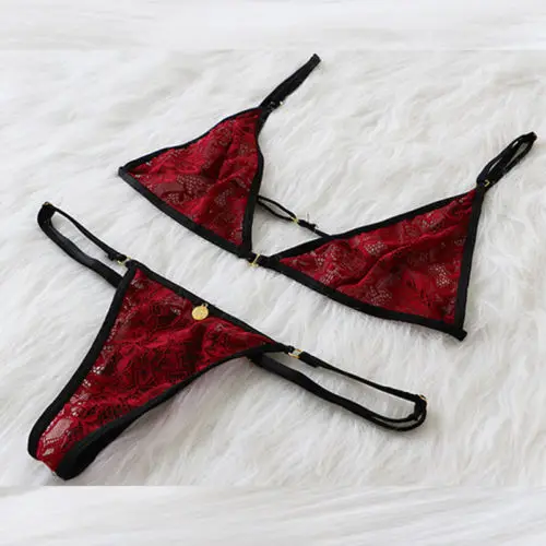 ITFABS женское сексуальное нижнее белье Ночное платье Babydoll стринги Нижнее