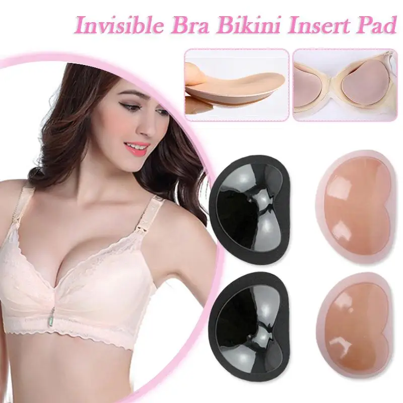 1 пара многоразовый самоклеющийся силиконовый чехол для сосков 3D в форме сердца