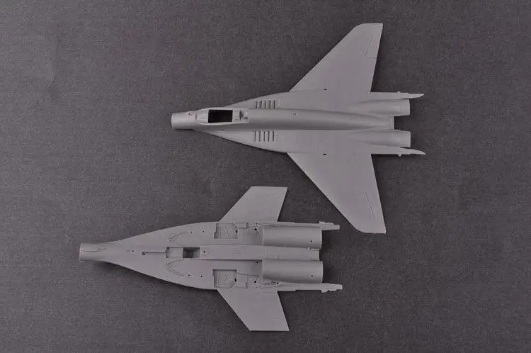 Trumpeter 1/72 01676 модель Mikoyan MiG 29SMT Fulcrum (Izdeliye 9 19)|Наборы для сборки моделей| |