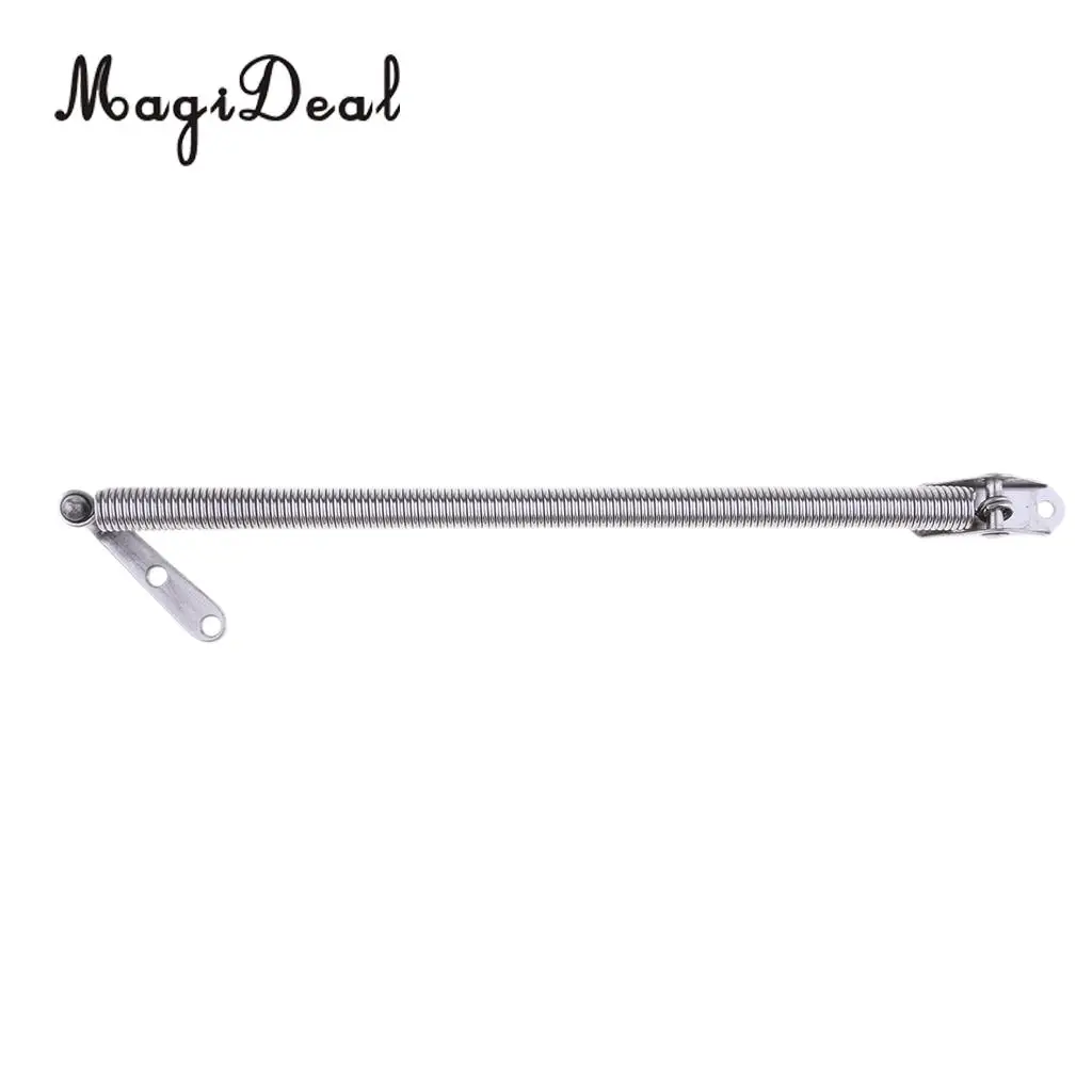 MagiDeal Canoe Kayak Boat Stainless Steel Spring 8-1/4' 210mm Adjuster Porthole Door Water Sports Rowing Boats Accessories | Спорт и