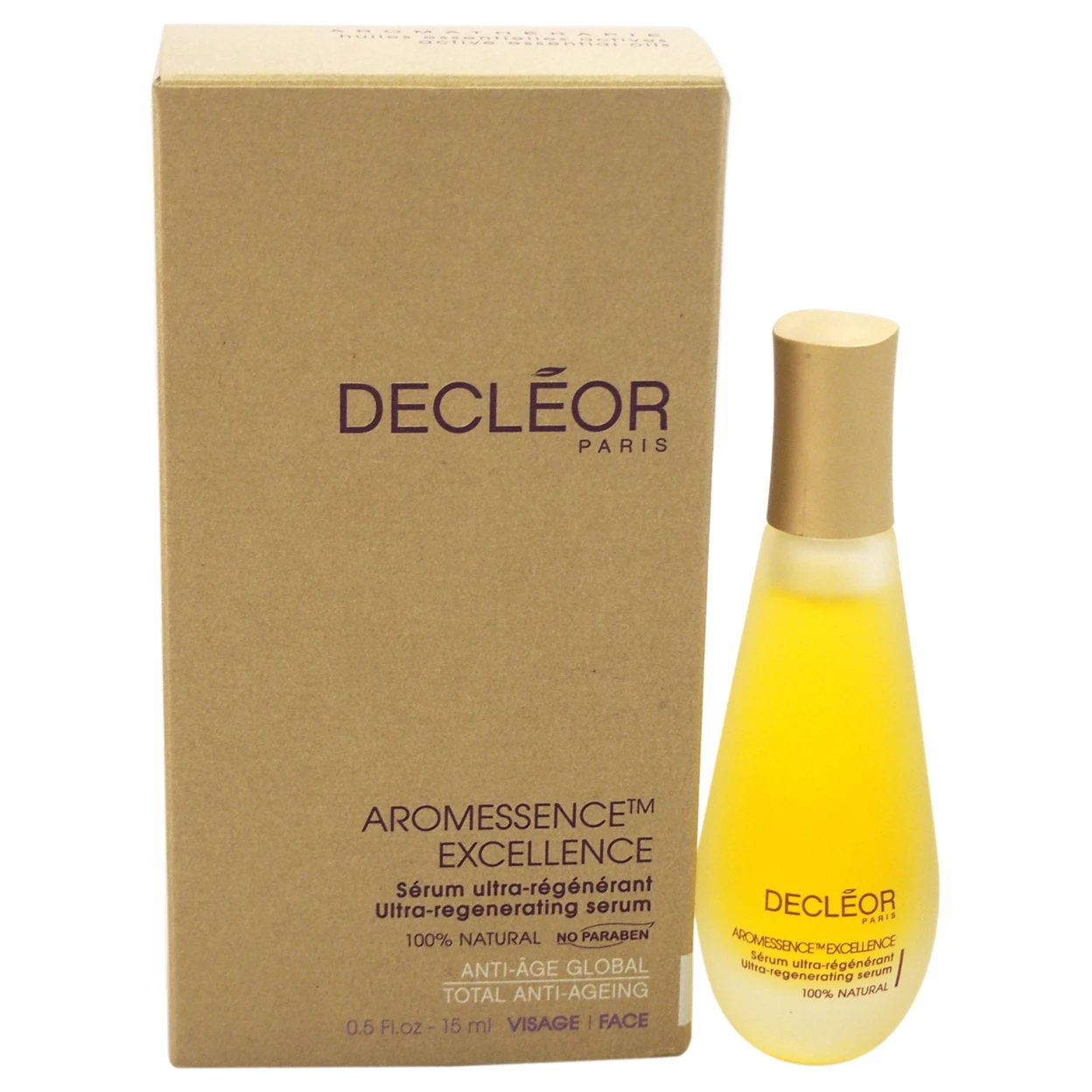 Аромэссенс Excellence Сыворотки по Decleor для унисекс-0 5 унц. |